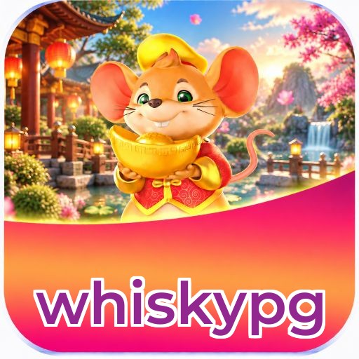 Logo whiskypg - Cassino Online Brasil