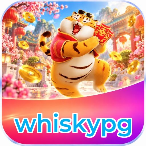 Logo whiskypg - Cassino Online Brasil