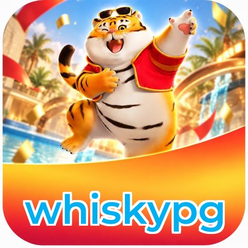 Logo whiskypg - Cassino Online Brasil