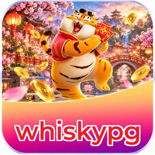 Plataforma whiskypg - Tecnologia de ponta e segurança total