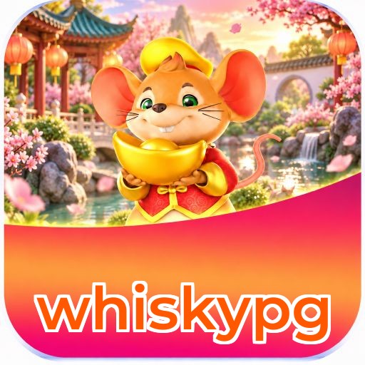 Logo whiskypg - Cassino Online Brasil