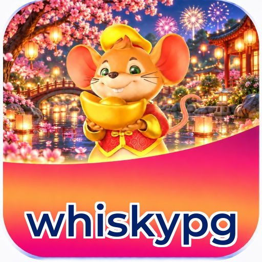 Logo whiskypg - Cassino Online Brasil