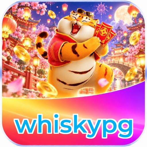 Logo whiskypg - Cassino Online Brasil