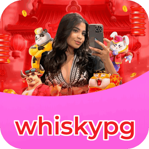 Aplicativo mobile whiskypg