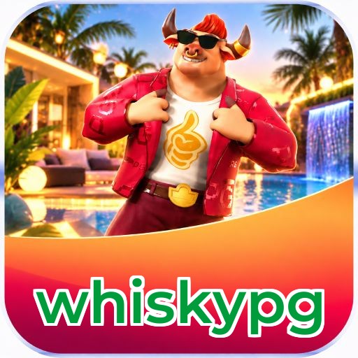 Logo whiskypg - Cassino Online Brasil
