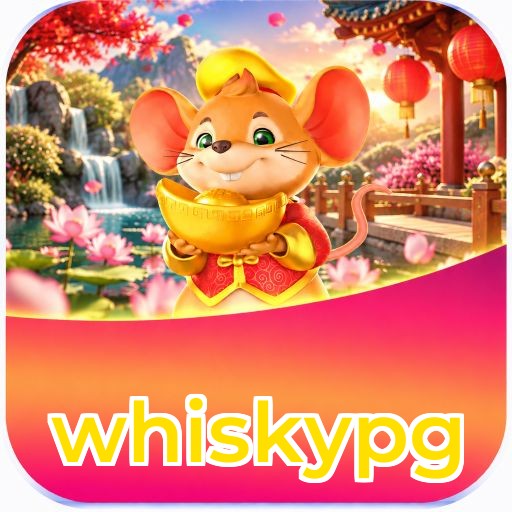 Logo whiskypg - Cassino Online Brasil
