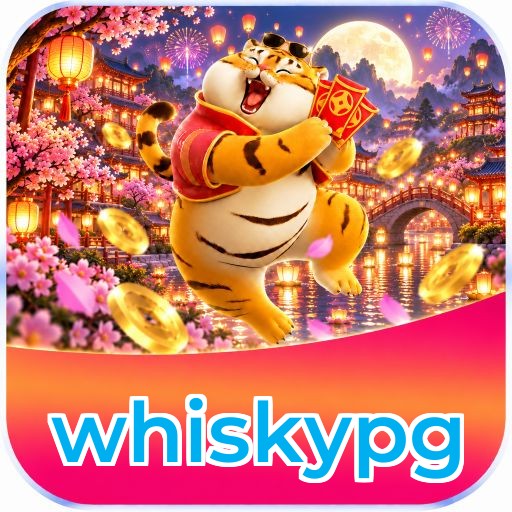 Logo whiskypg - Cassino Online Brasil